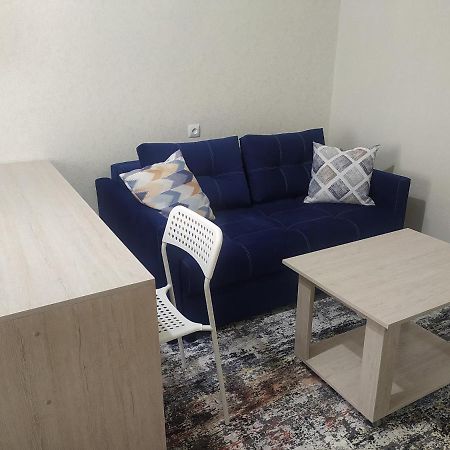 Aura On Sydykova Street 290 Appartement Bisjkek Buitenkant foto