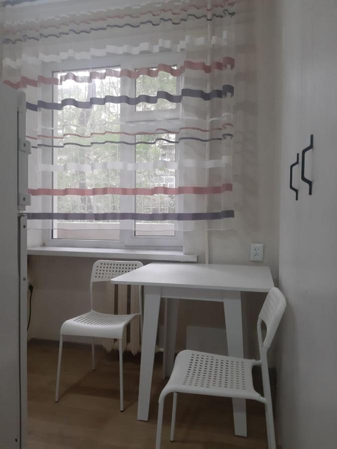 Aura On Sydykova Street 290 Appartement Bisjkek Buitenkant foto