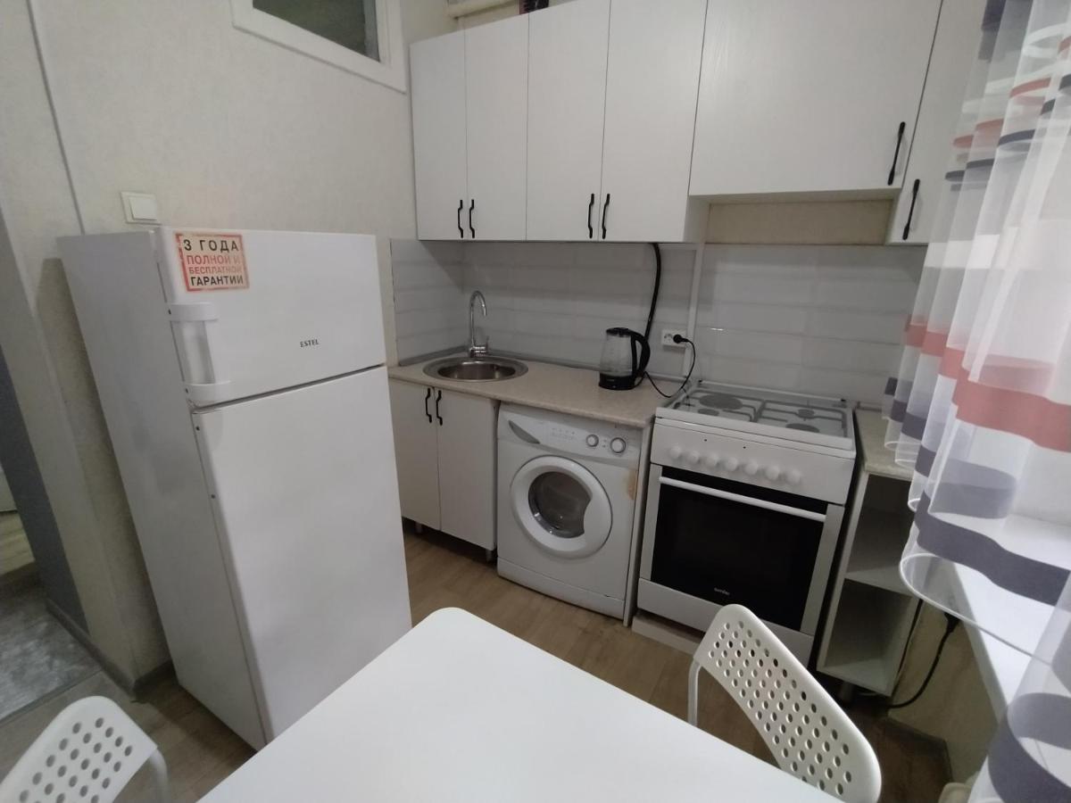 Aura On Sydykova Street 290 Appartement Bisjkek Buitenkant foto