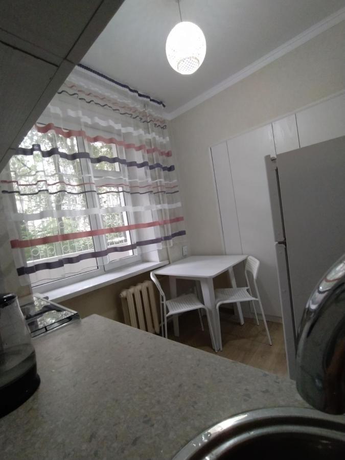 Aura On Sydykova Street 290 Appartement Bisjkek Buitenkant foto