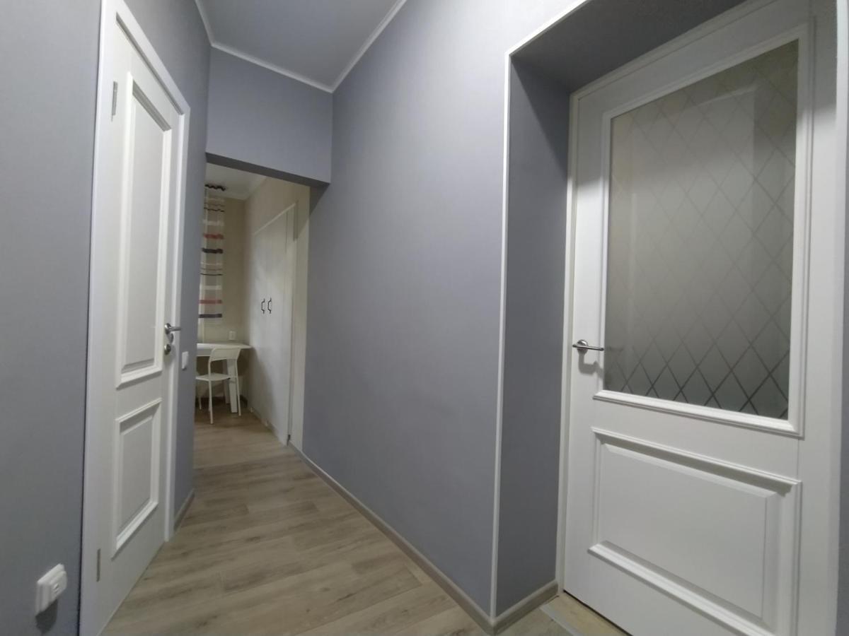 Aura On Sydykova Street 290 Appartement Bisjkek Buitenkant foto