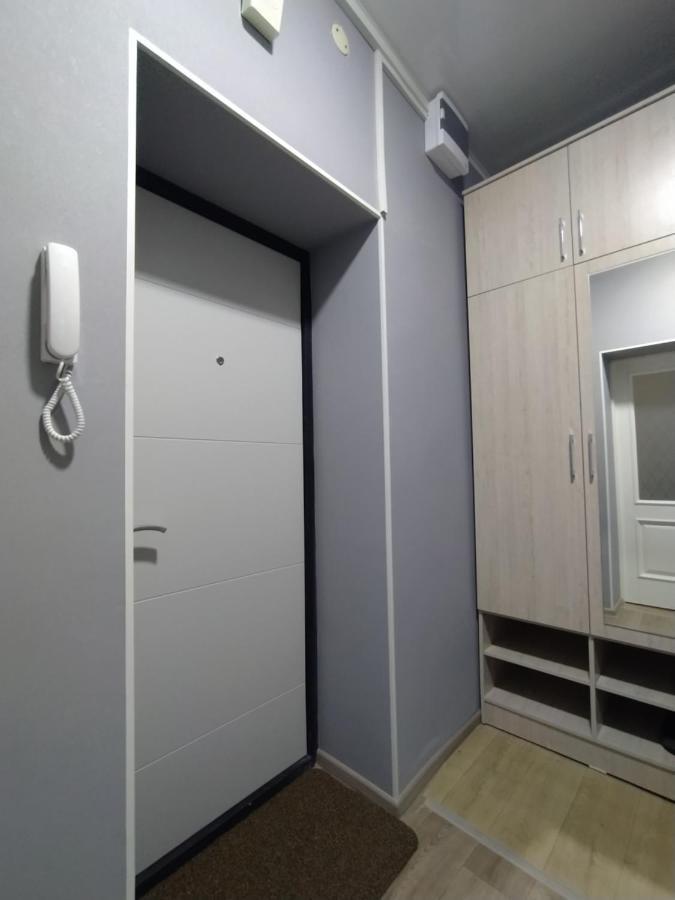 Aura On Sydykova Street 290 Appartement Bisjkek Buitenkant foto