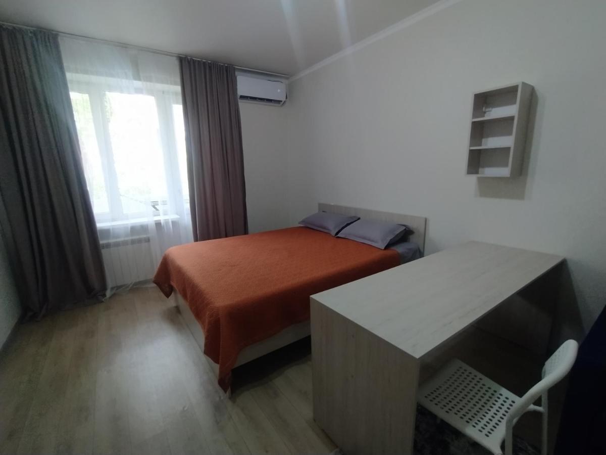 Aura On Sydykova Street 290 Appartement Bisjkek Buitenkant foto