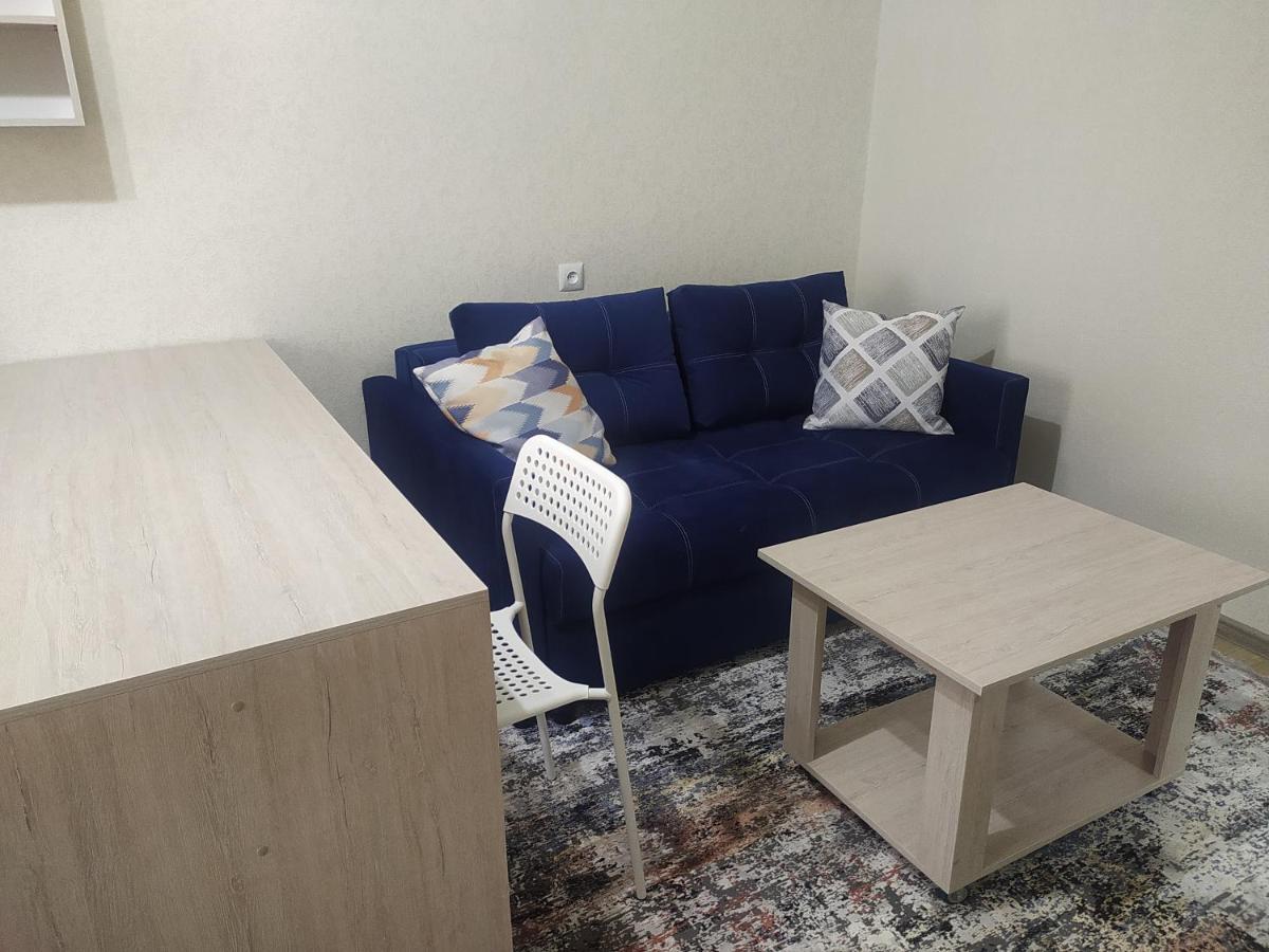 Aura On Sydykova Street 290 Appartement Bisjkek Buitenkant foto